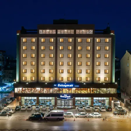 Ozkaymak Konya Hotel