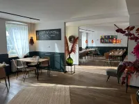 DK Hotel Heidelberg - breakfast