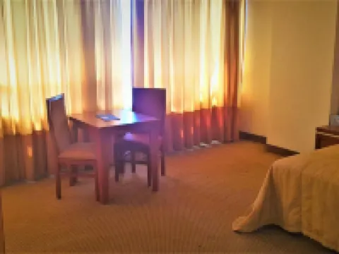 Hotel Finisterre Hoteles en Coyoacán