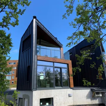 إينتر ترومسو لاكشري فيلا فنادق في 