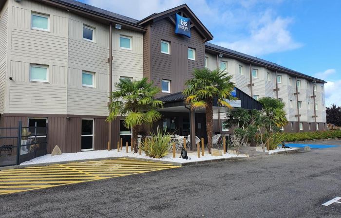 Hotel Ibis Budget Deauville