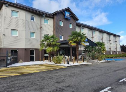 Hôtel Ibis Budget Deauville/Saint-Arnoult
