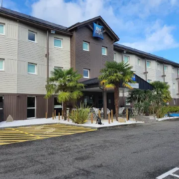 Hotel Ibis Budget Deauville