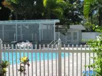 Pirates Pointe Resort - parking