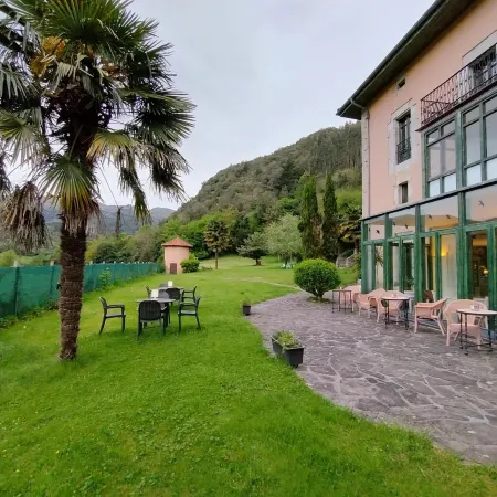 Hotel Casona Villa de Palacios