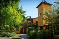 卡烏卡勒謝恩酒店 鄰近Plazoleta Heroes de Malvinas的酒店