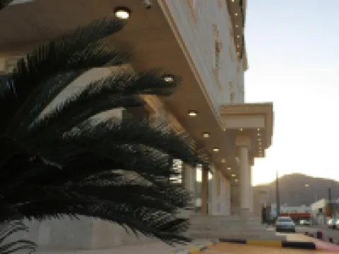 Skoon Hotel Apartments Hoteles en Najrán