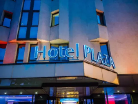 Plaza V Hotel Hotels in Targu Mures