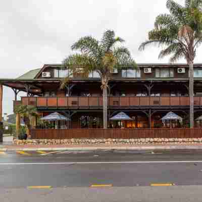 Knysna Log-Inn Hotel Hotel Exterior