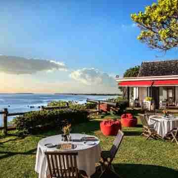 Ferney Nature Lodge Hotel Exterior