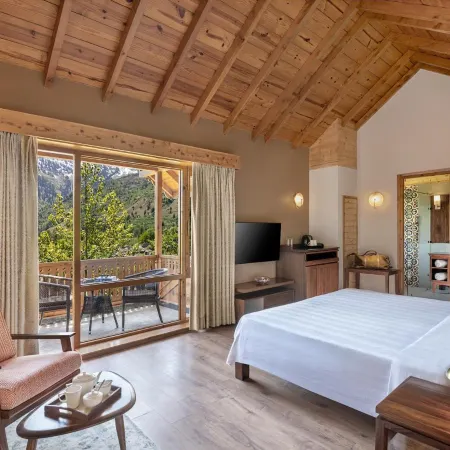 Welcomhotel by ITC Hotels, Hamsa Manali