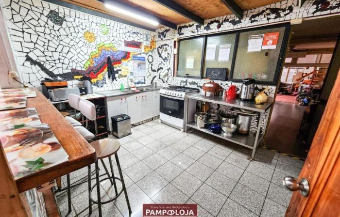 Hostal Pampaloja Antof