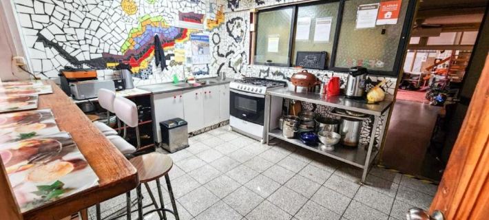 潘帕洛哈 安托法加斯塔酒店