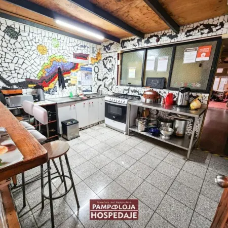 Hostal Pampaloja Antof