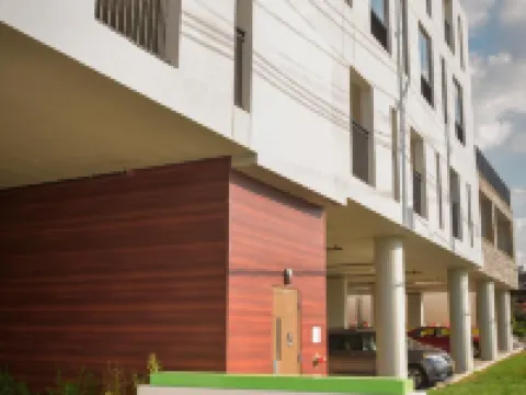 ウィンダム ガーデン ノース ベルゲン ニア セコーカス ノース・バーゲンのホテル