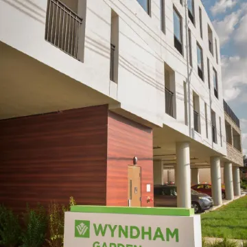 Wyndham Garden North Bergen - Secaucus Отели в г. Норт-Берген