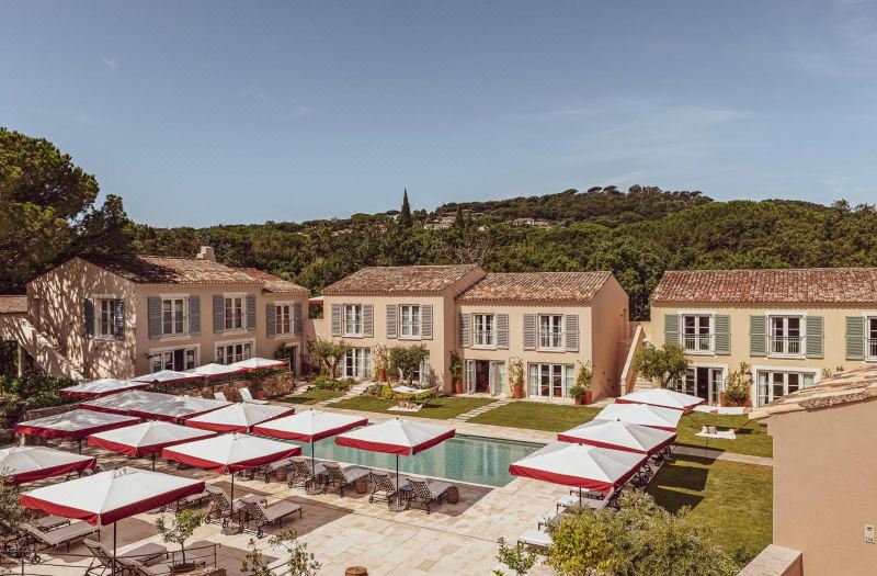 Hotel Lou Pinet photo 2