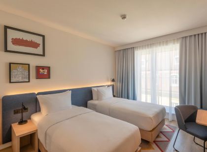 Hampton by Hilton Dresden City Centre