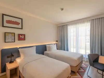 Hampton by Hilton Dresden City Centre Hotels near Friedrich August II Monument