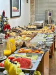 César Park Hotel - breakfast