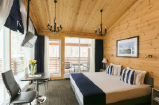 Dom u Morya Hotels in Vyborgsky District