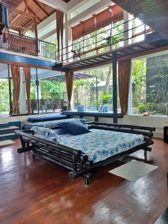 Villa Oma Nining Отели в г. Turi