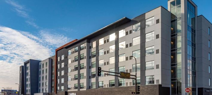 Cambria Hotel Minneapolis Downtown Hotels in Minneapolis