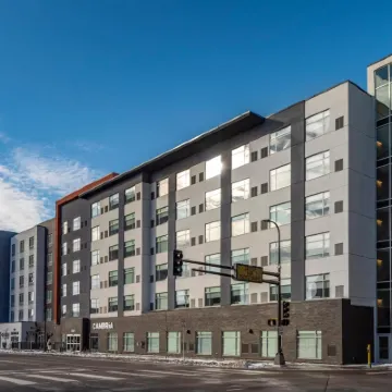 Cambria Hotel Minneapolis Downtown Hotels near IDS Building