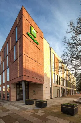 Holiday Inn SUNDERLAND - CITY CENTRE by IHG - Barer