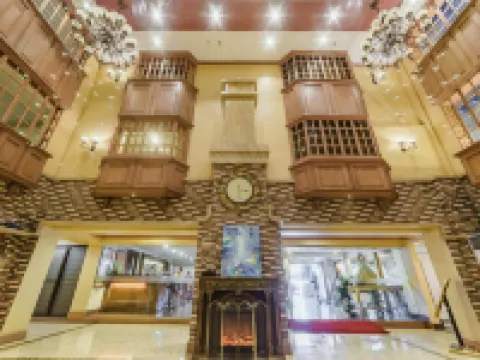 Villa Caceres Hotel Hoteles en Naga