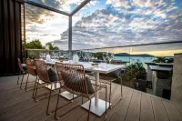 Mirage Whitsundays - breakfast