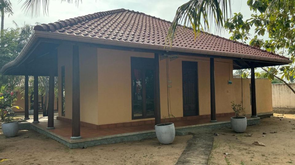Nilaveli Ayurveda Center