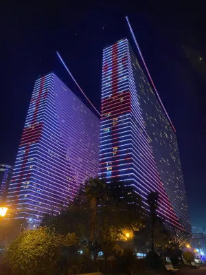Batumi Orbi City Sea View Hotels in 