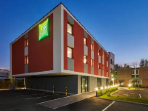 ibis Styles Evry Lisses Paris Sud Hotéis em Evry