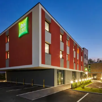 ibis Styles Evry Lisses Paris Sud