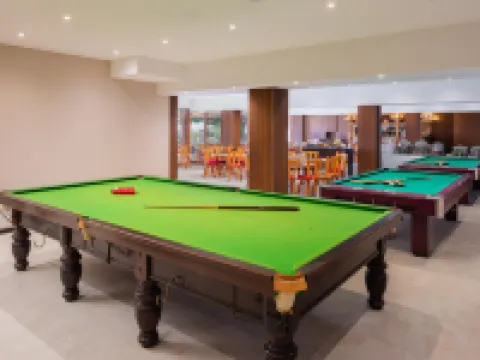 西爾瓦努斯健康會議酒店 維謝格拉德酒店