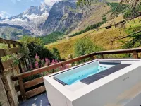 Amber Ski-in/Out Hotel & Spa Hotels in Saas Fee