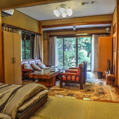 Mokkoan Hotels near Josho-ji Temple