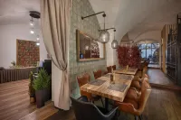 Little King Hotel U Malvaze - Morgenmad