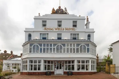 The Royal Wells Hotel, Tunbridge Wells Hotels in 