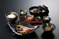 Shimane Hamada Washington Hotel Plaza - breakfast