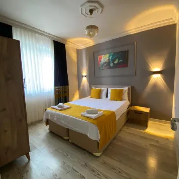 Konyaaltı suıte Hotel