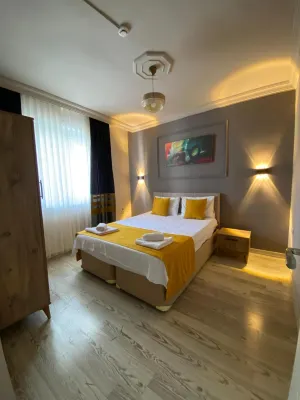 Konyaaltı suıte Hotel