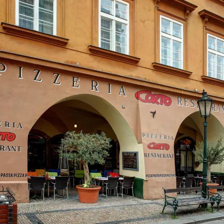 Residence Corto Old Town