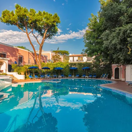 Hotel San Valentino Terme