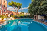 Hotel San Valentino Terme - piscine