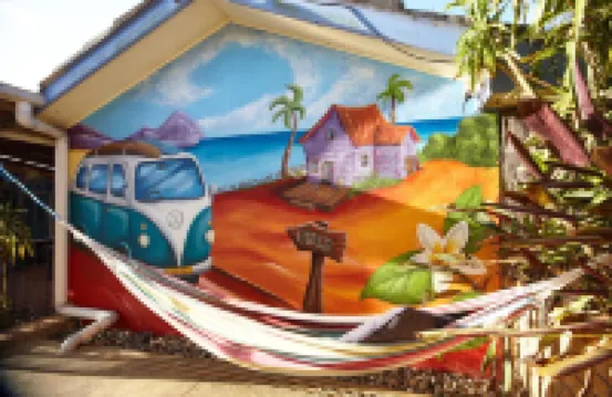 奧齊波茨背包客 - 麥奎利港國際青年旅舍