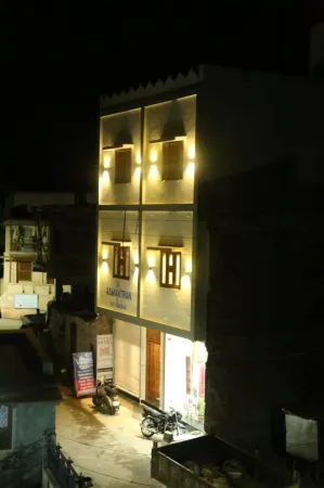 Aamantran at Fort Maheshwar Отели в г. Махешвар