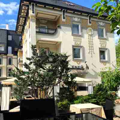 Eney Hotel Hotel Exterior