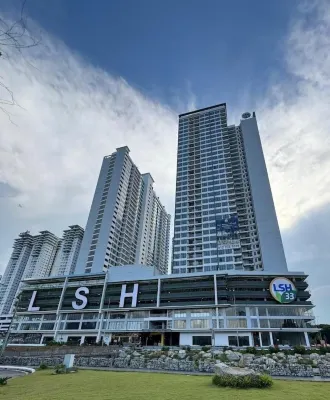 Lsh33 Residence Sentul KL by HomeBrickz Hotel a Sentul Pasar